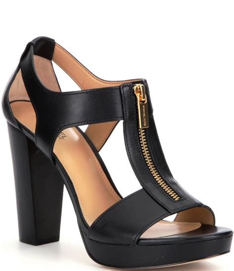 michael kors party shoes|dillard's Michael Kors shoes clearance.